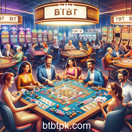 O Fascinante Mundo dos Jogos de Mesa